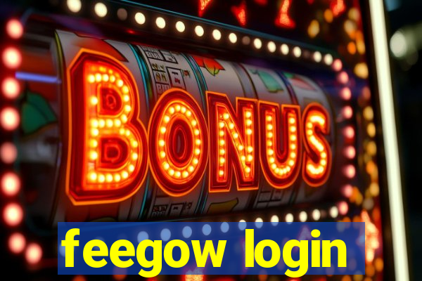 feegow login